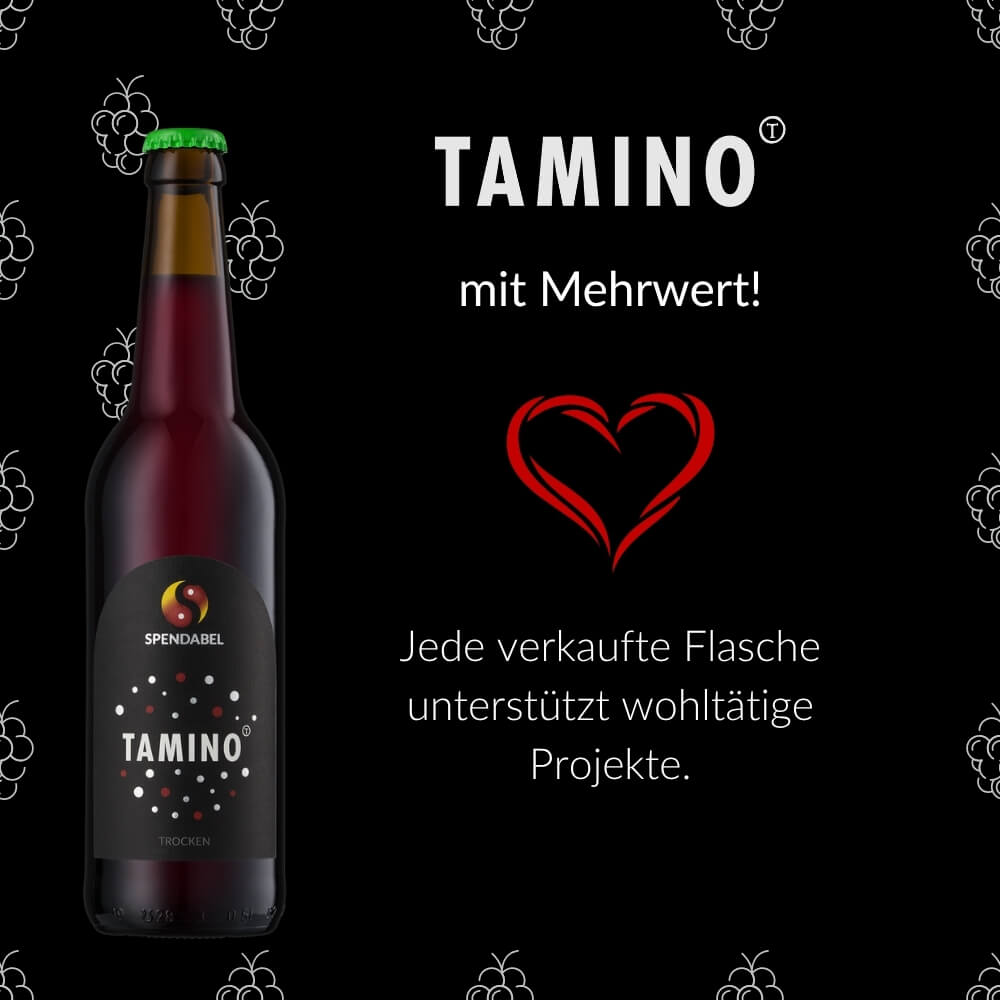 Tamino trocken - ECOVIN - BIO