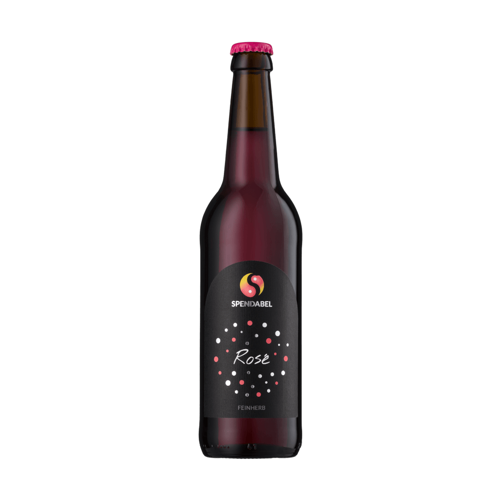 Rosé feinherb 2023 - ECOVIN - BIO