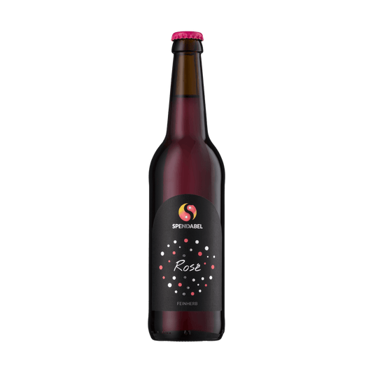 Rosé feinherb 2023 - ECOVIN - BIO