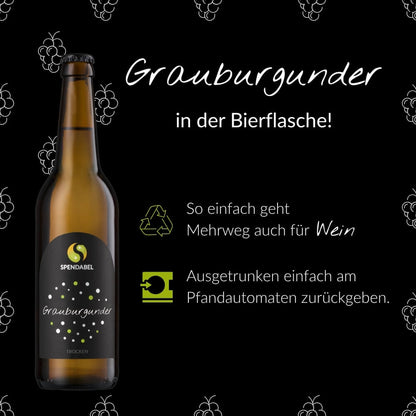 Grauburgunder trocken