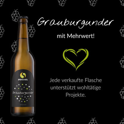 Grauburgunder trocken