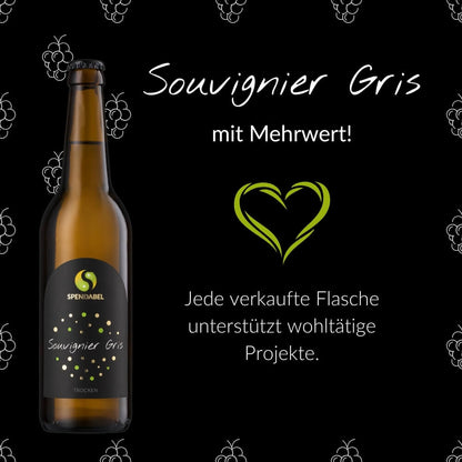 Souvignier Gris trocken - Premium