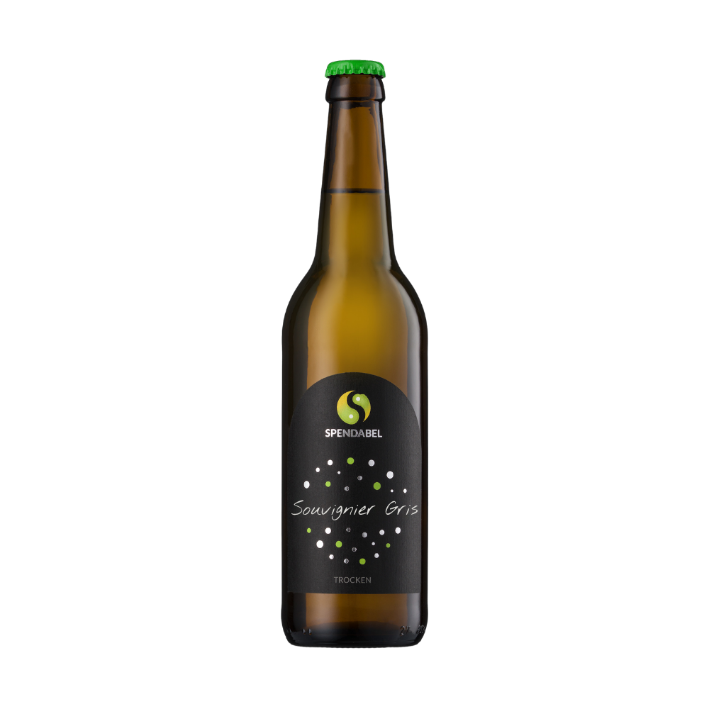 Souvignier Gris trocken - ECOVIN - BIO
