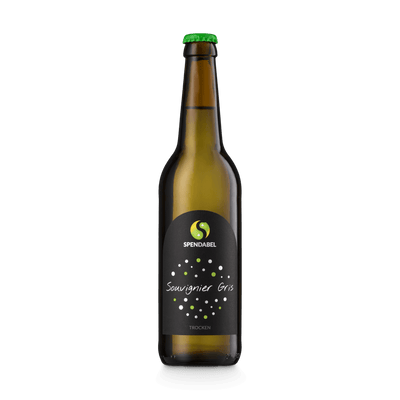 Souvignier Gris trocken - ECOVIN - BIO