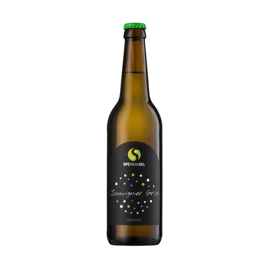 Souvignier Gris trocken - ECOVIN - BIO