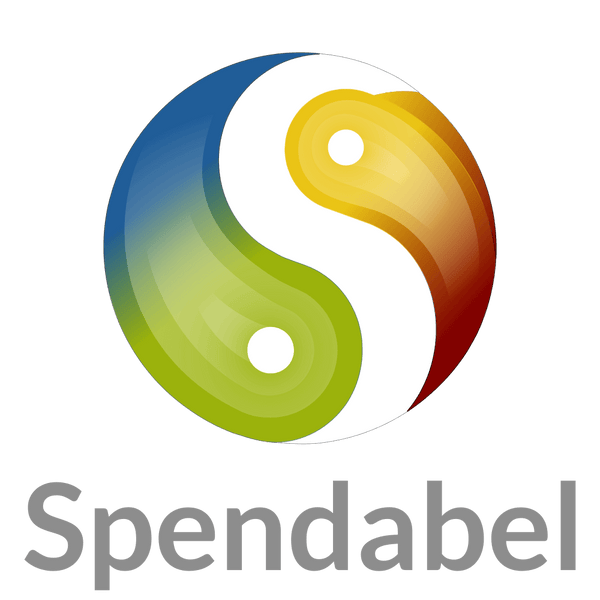 Spendabel Logo und Markenname